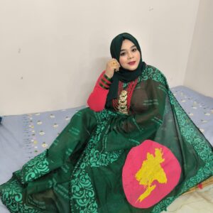 Bijoy Dibosh Saree – বিজয় দিবস শাড়ি