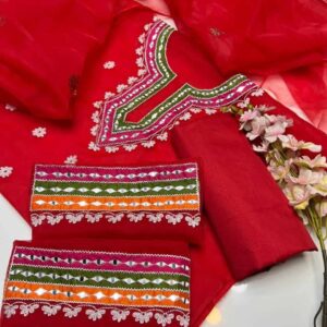 Readymade Gulbahar Dress - HP-3P-405-Model-6