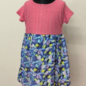 Party Frock for Girls - HP-02-PF-Model-6