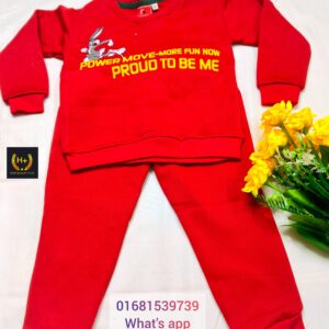 Adult Boys Sweatshirt Set