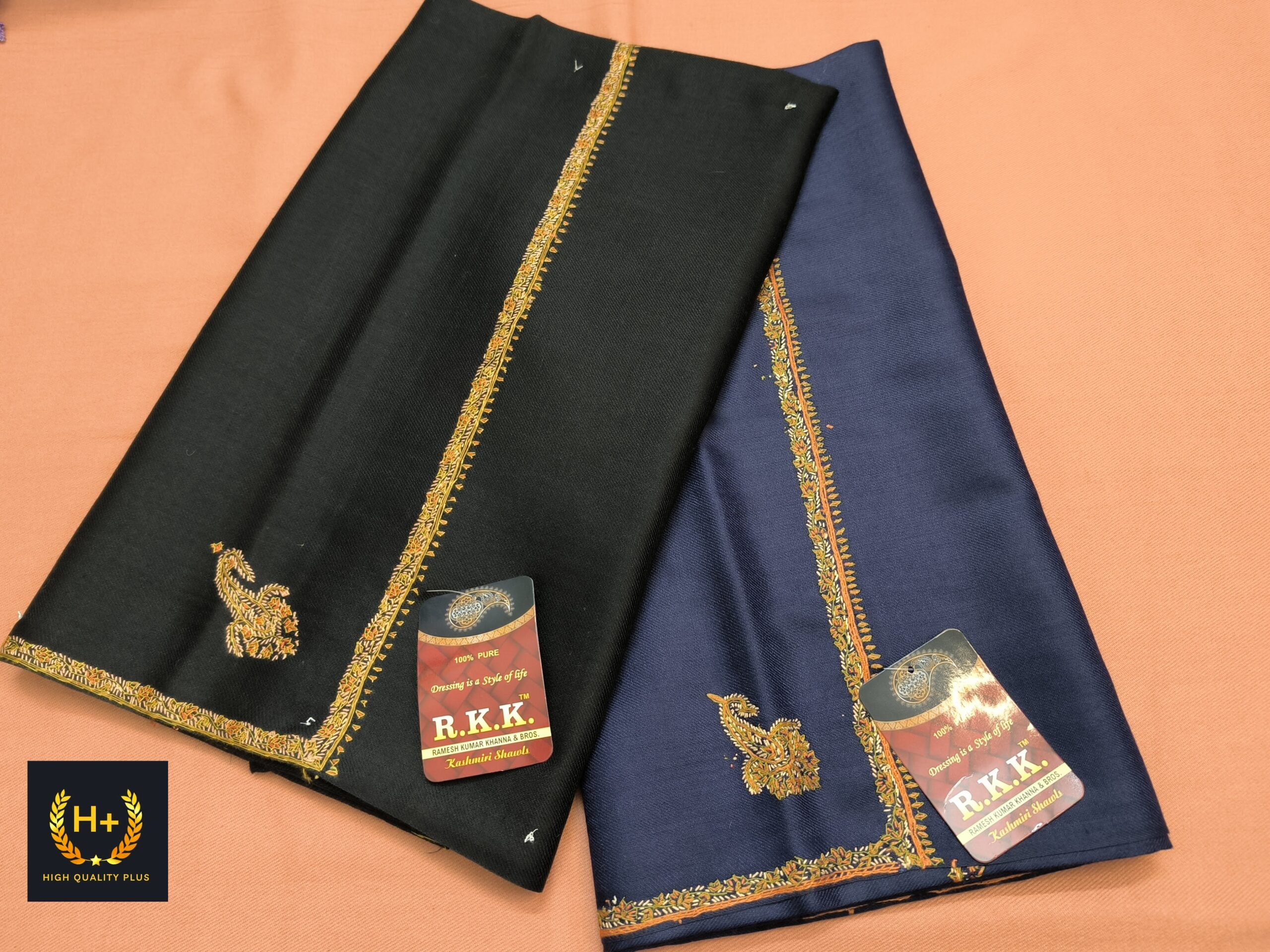 rkk kashmiri shawl